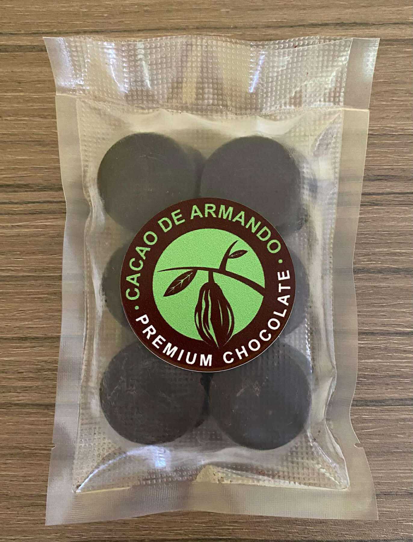 Cacao de Armando Premium Chocolate Tablea